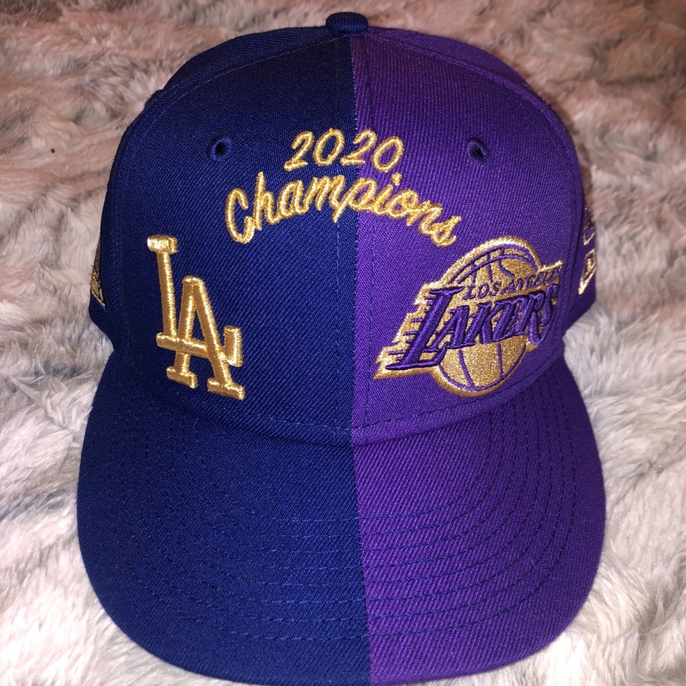 LA Dodgers & LA Lakers Limited Edition
